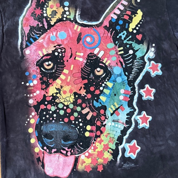 The Mountain “Love Shepherd” t-shirt size L - Picture 3 of 8